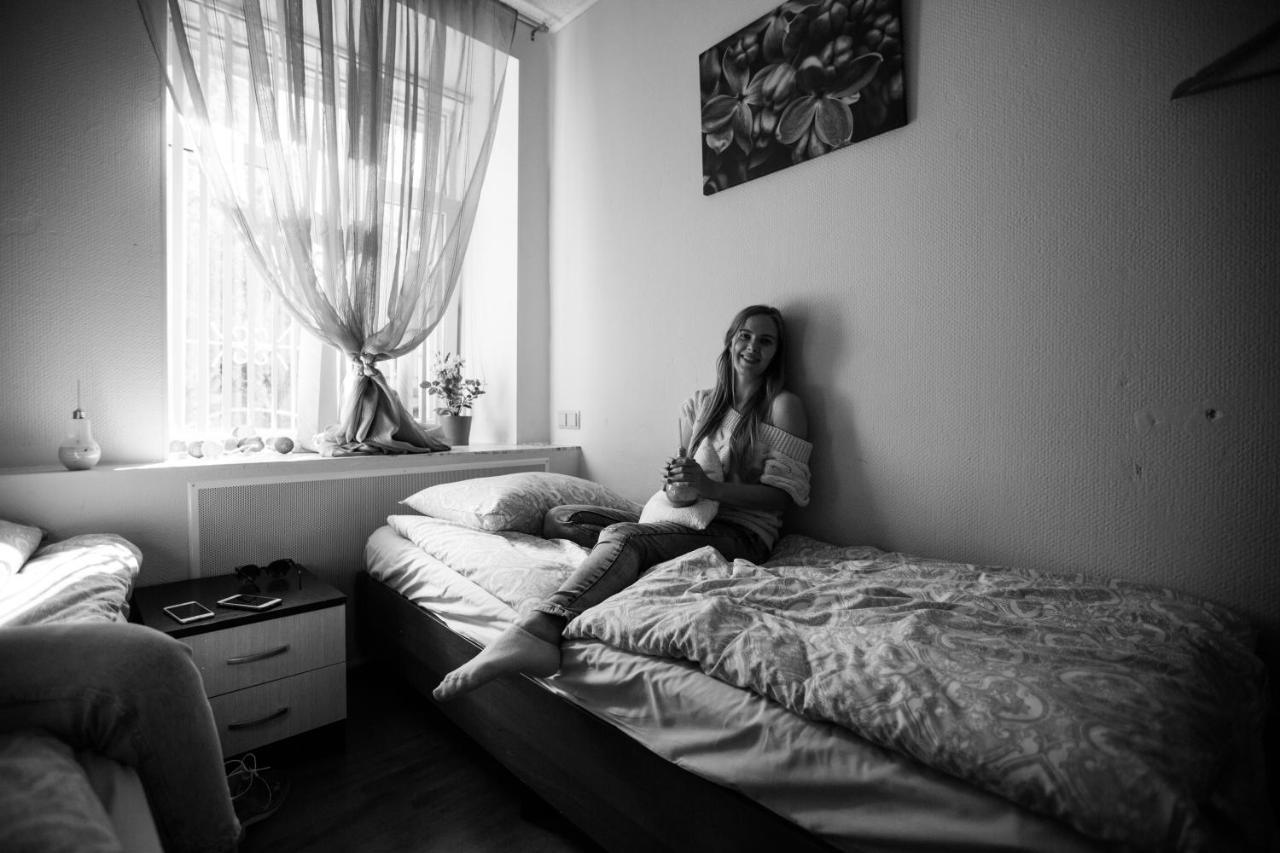 Boomerang Hostel Moskwa Zewnętrze zdjęcie